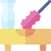 dusting dusting