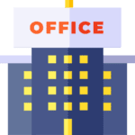 office-building office-building